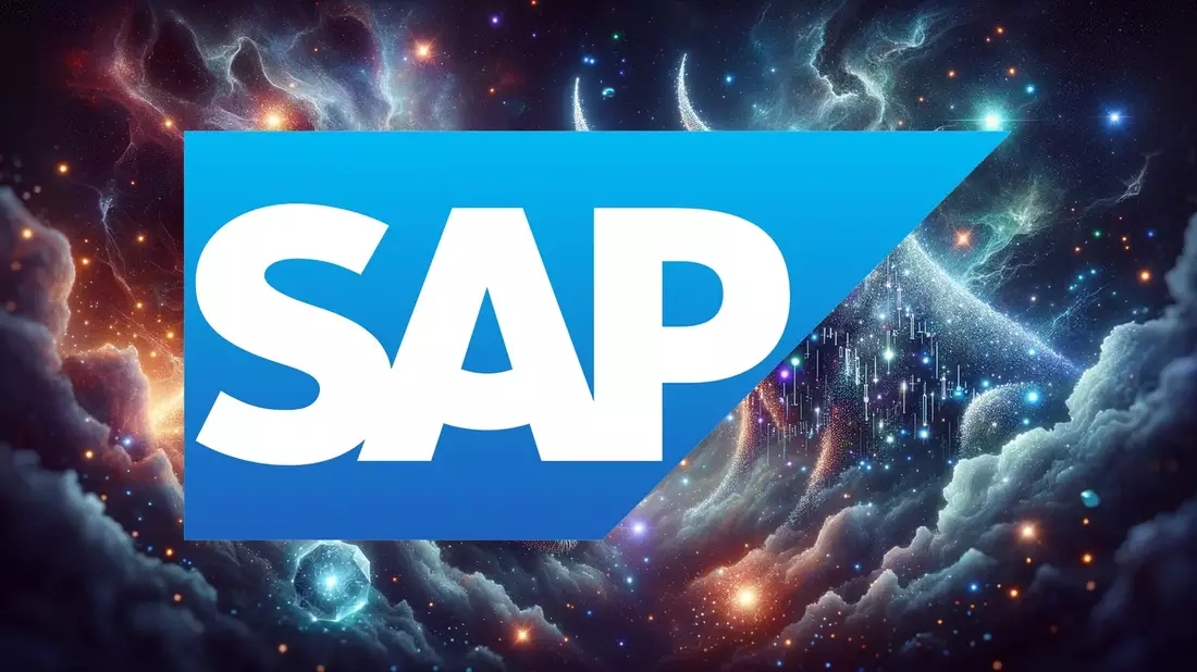 SAP’s Cloud Comeback Faces a Pivotal Week of Dividends, Board Change, and a €2B Bet Illustration mit AI erstellt übermittelt durch boerse-global.de