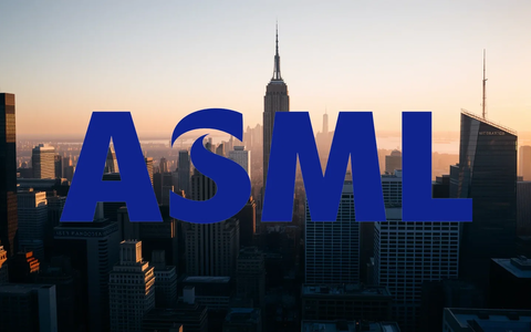 ASML’s €1,240 Rally Faces a Washington Wrench as Dividend Payout Lands - Foto: über boerse-global.de