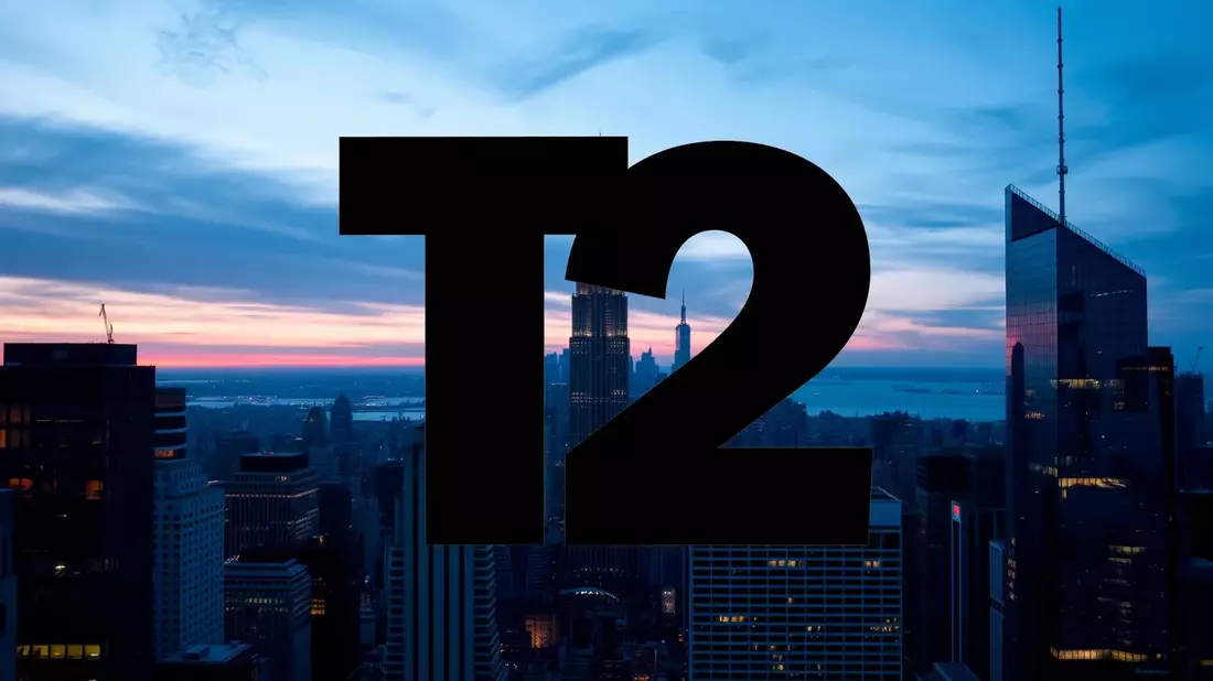 Take-Two se juega su futuro el 21 de mayo: el mercado espera la confirmación definitiva de GTA VI Illustration mit AI erstellt übermittelt durch boerse-global.de