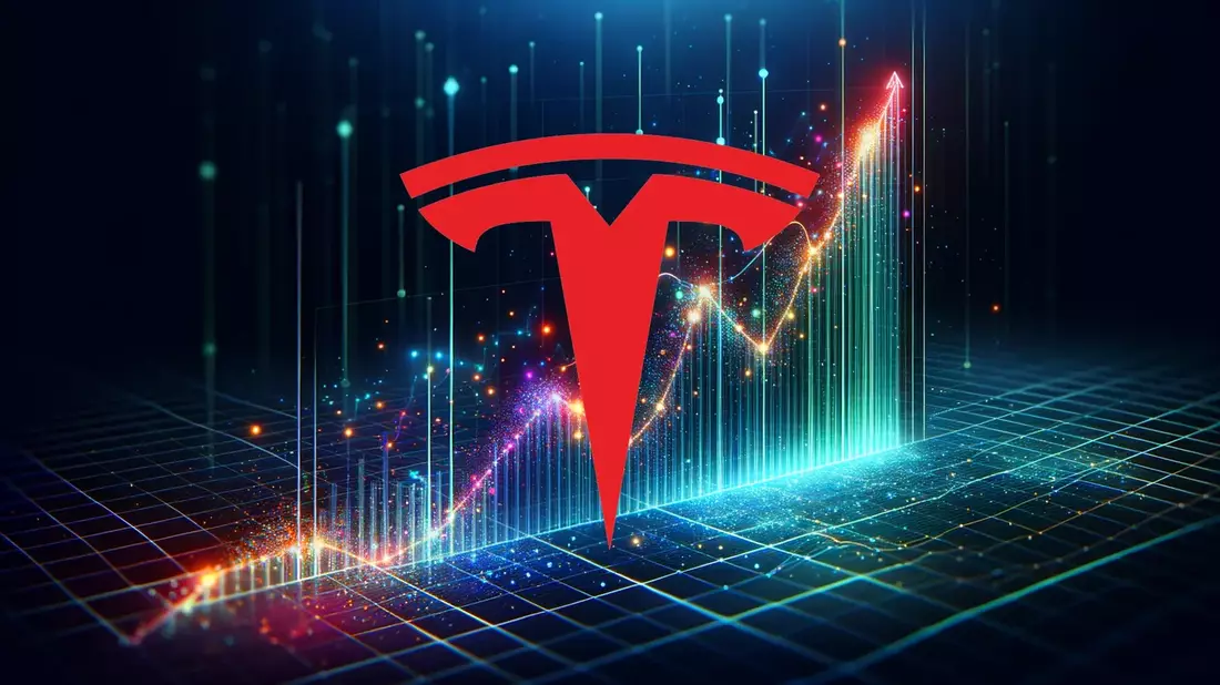 Tesla: El agujero de 25.000 millones que esconde una compra silenciosa por 2.000 millones Illustration mit AI erstellt übermittelt durch boerse-global.de
