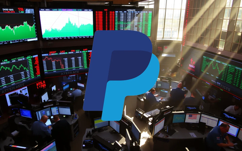 PayPal: La calma antes de la tormenta del 5 de mayo entre compras de Burry y ventas de directivos - Foto: über boerse-global.de
