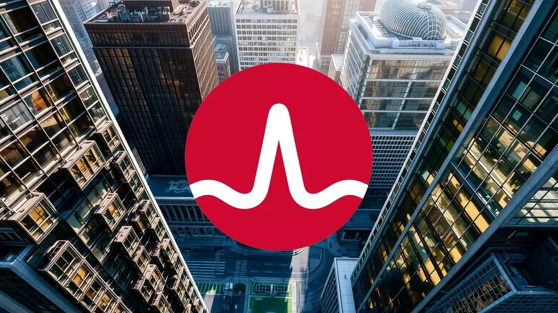 Broadcom: La Acción Vuela, la Sombra de Marvell se Cierne y el Software Gana Terreno Illustration mit AI erstellt übermittelt durch boerse-global.de