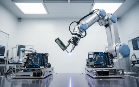 Robotik-Revolution: KI befreit Ingenieure von stupider Programmierarbeit - Foto: über boerse-global.de