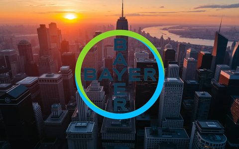 Bayer Faces a Pivotal Week: Supreme Court Hearing and Dividend Date Collide - Foto: über boerse-global.de