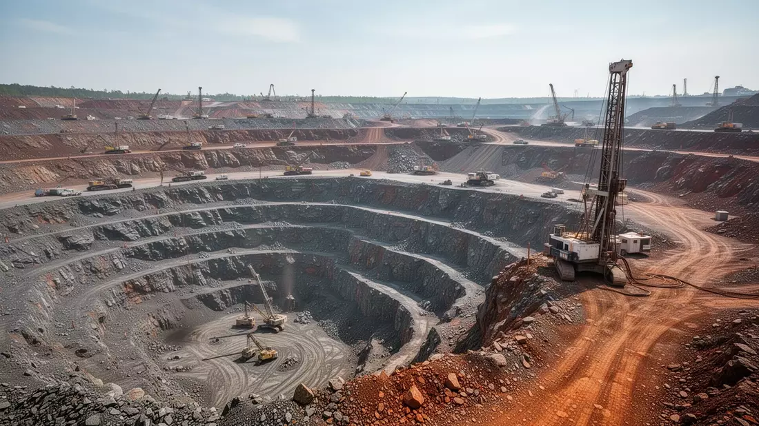 Orvana Minerals: Quartalsergebnisse im Mai erwartet - Bild: über boerse-global.de