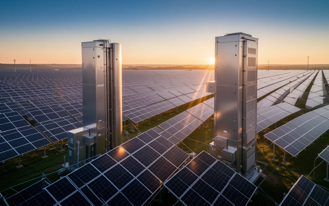 Adani Green Energy: ?15.000 Crore für Batterie-Speicher - Foto: über boerse-global.de