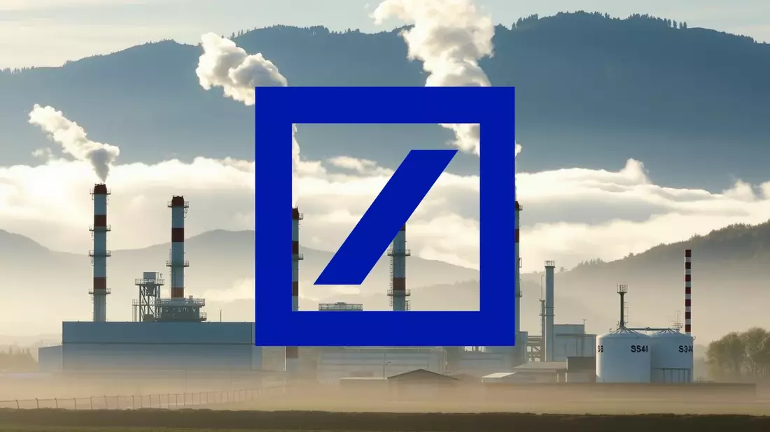 Deutsche Bank’s Share Buyback Hits 60% Completion as Earnings and Fed Decision Loom Illustration mit AI erstellt übermittelt durch boerse-global.de