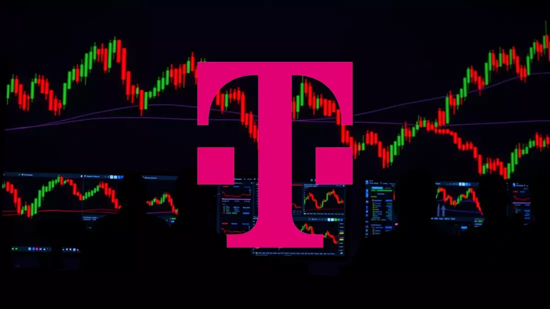 Deutsche Telekom’s Bruised Stock Faces a Pivotal Week of Labor Talks and T-Mobile US Earnings Illustration mit AI erstellt übermittelt durch boerse-global.de
