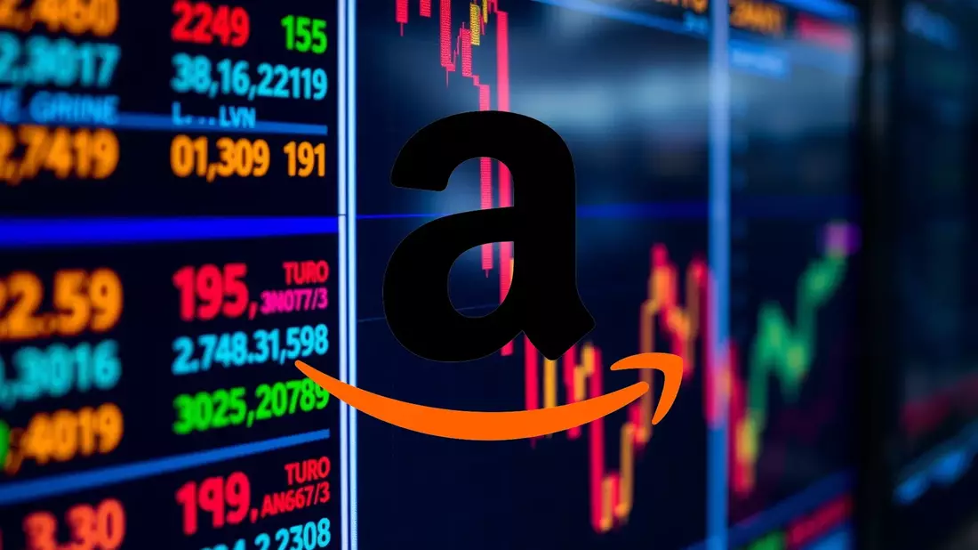 Amazon: El doble asalto al espacio y la salud que dispara su acción a máximos Illustration mit AI erstellt übermittelt durch boerse-global.de