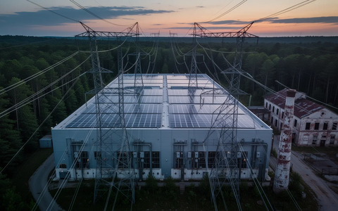 Gouverneurin stoppt erstes US-Datenzentrum-Moratorium - Foto: über boerse-global.de