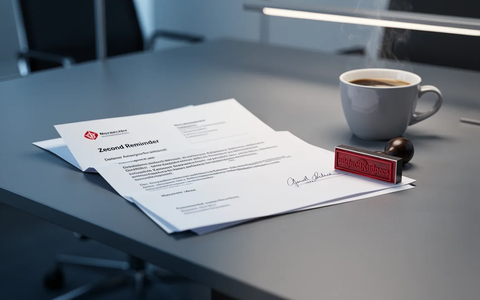 Mahnwesen 2026: So treiben Unternehmen offene Forderungen erfolgreich ein - Foto: über boerse-global.de