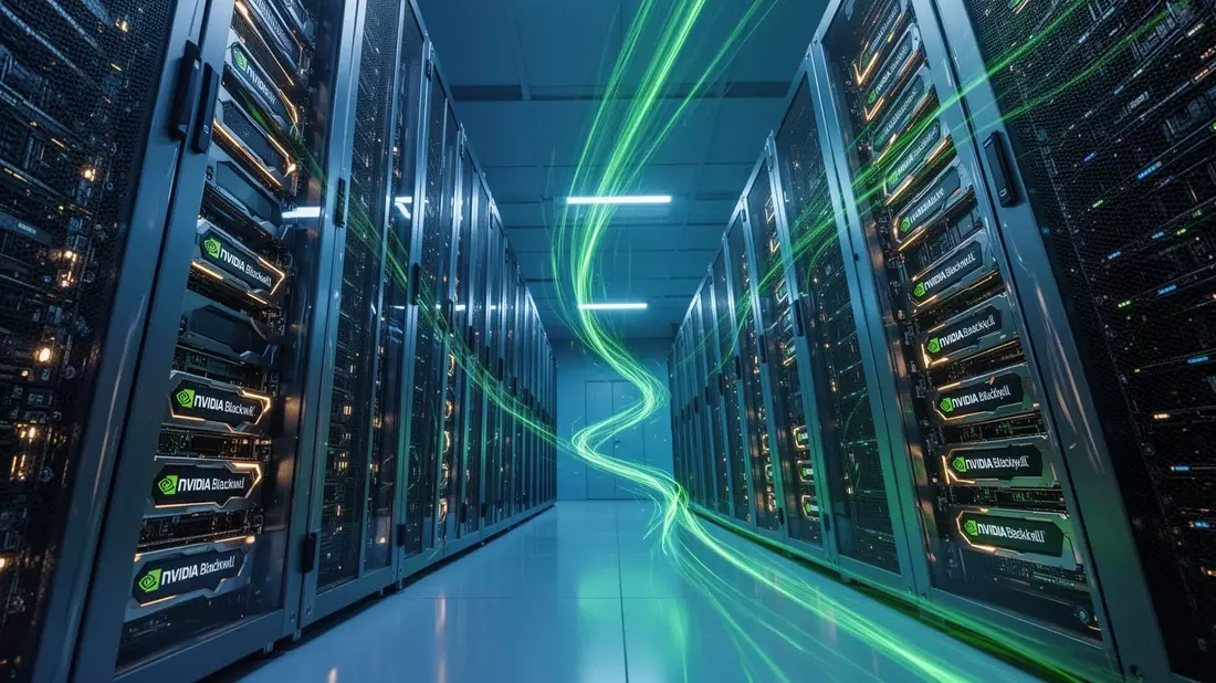 DeepSeek V4: NVIDIA dominiert, doch die Konkurrenz holt auf - Bild: über boerse-global.de