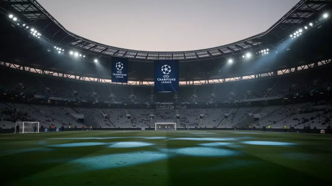 BVB Aktie: Champions League gesichert - Bild: über boerse-global.de