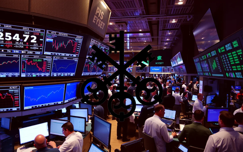 UBS Nears $37 Billion Capital Crossroads as Q1 Results Show Integration Payoff - Foto: über boerse-global.de