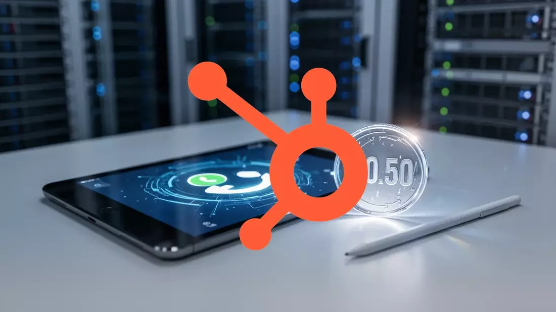 HubSpot: Outcome-Pricing mit $0,50 pro Gespräch - Bild: über boerse-global.de