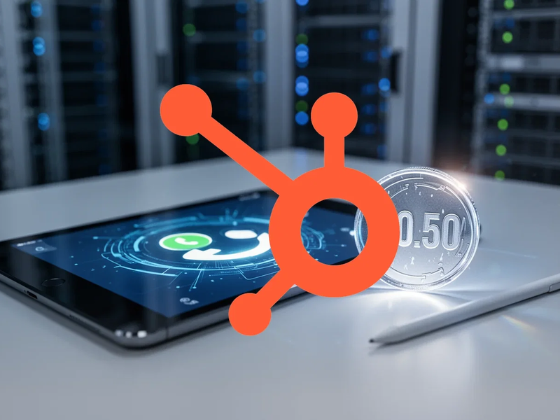 HubSpot: Outcome-Pricing mit $0,50 pro Gespräch - Foto: über boerse-global.de