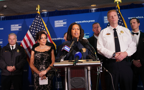 Der Tatverdächtige kooperiert bislang nicht mit den Ermittlern.  - Foto: Allison Robbert/AP/dpa