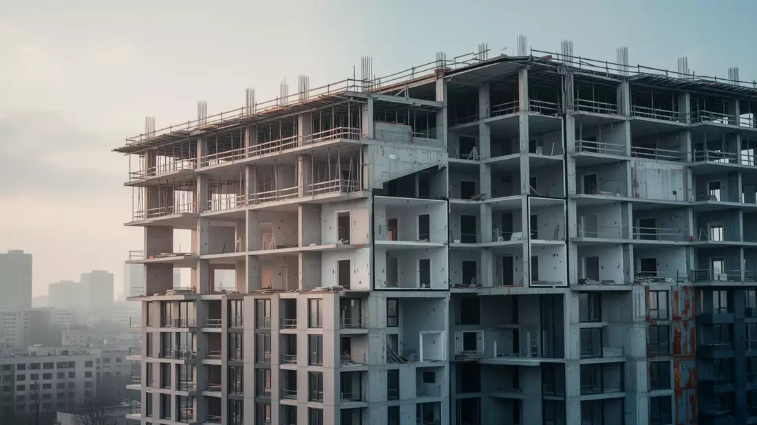 Deutscher Wohnungsmarkt: Mietanstieg flacht ab, aber Entspannung bleibt aus - Bild: über boerse-global.de