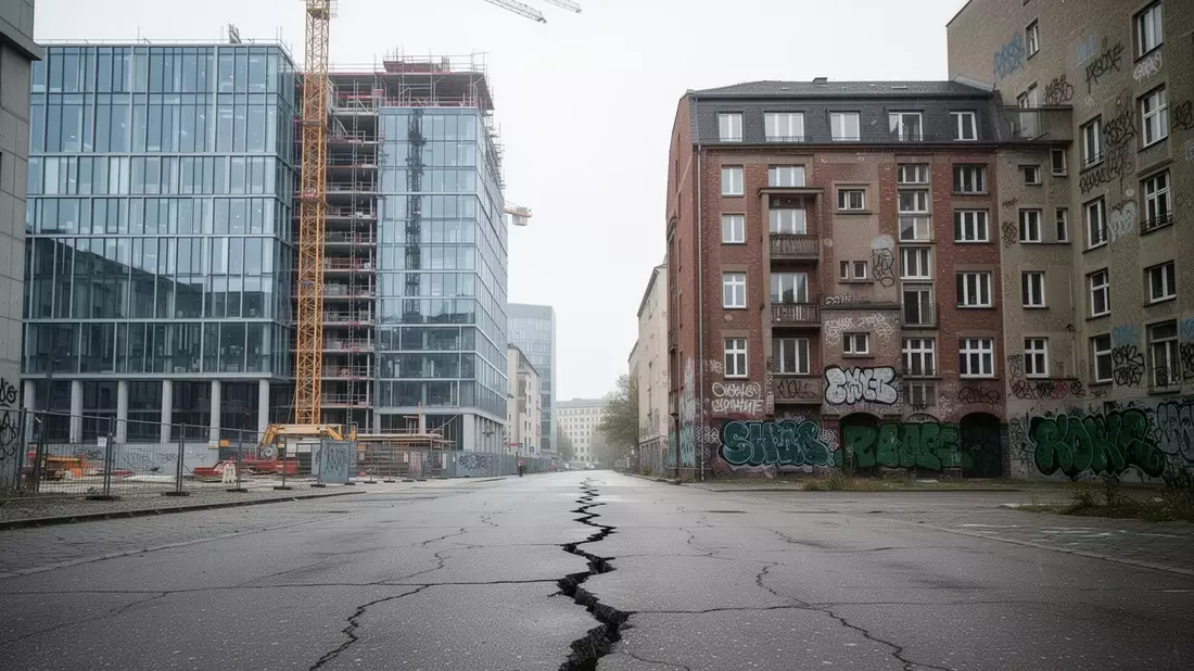 Berliner Wohnungsmarkt: Linke fordert Enteignung, CDU setzt auf Neubau - Bild: über boerse-global.de