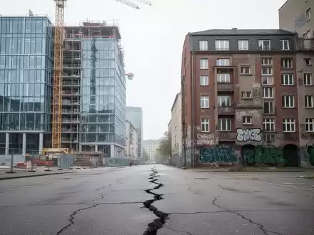 Berliner Wohnungsmarkt: Linke fordert Enteignung, CDU setzt auf Neubau - Foto: über boerse-global.de