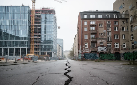 Berliner Wohnungsmarkt: Linke fordert Enteignung, CDU setzt auf Neubau - Foto: über boerse-global.de