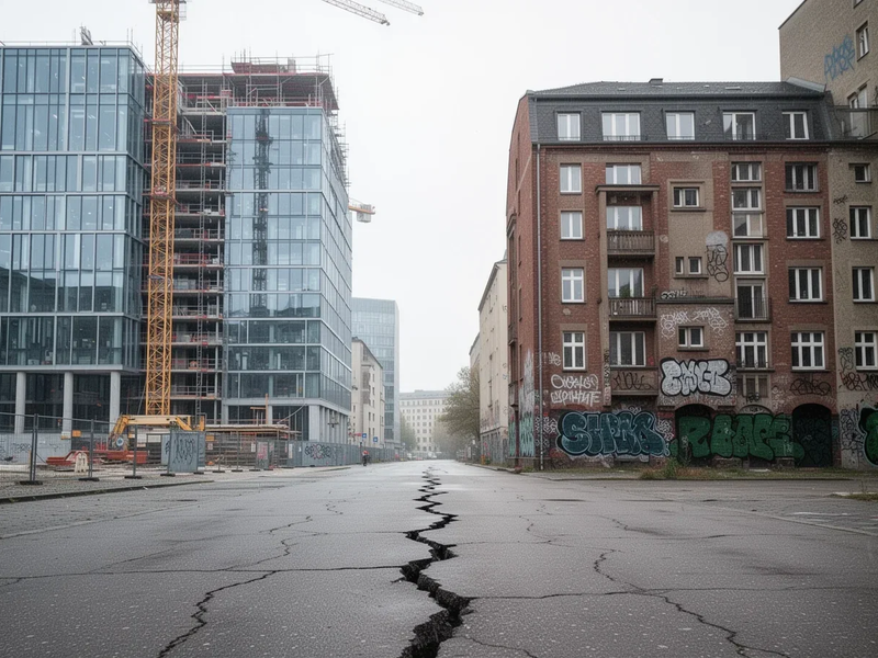 Berliner Wohnungsmarkt: Linke fordert Enteignung, CDU setzt auf Neubau - Foto: über boerse-global.de