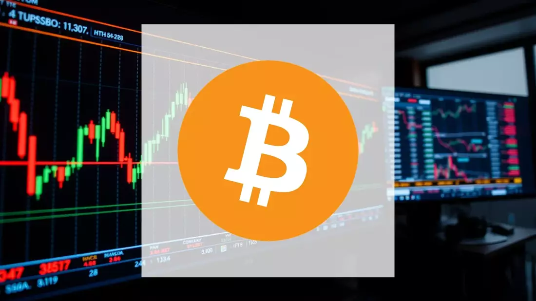 The Great Bitcoin Squeeze: Why Bears Are Paying Bulls to Hold Illustration mit AI erstellt übermittelt durch boerse-global.de