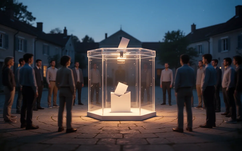 Deutsche Demokratie in der Krise: Nur noch 42 Prozent der Jugendlichen zufrieden - Foto: über boerse-global.de