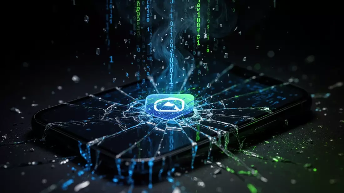 Smartphone-Krise: 200 Milliarden Schaden durch Cyberkriminalität - Bild: über boerse-global.de