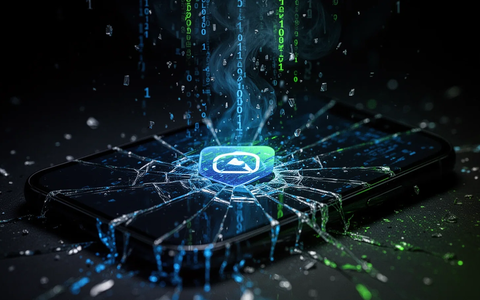 Smartphone-Krise: 200 Milliarden Schaden durch Cyberkriminalität - Foto: über boerse-global.de