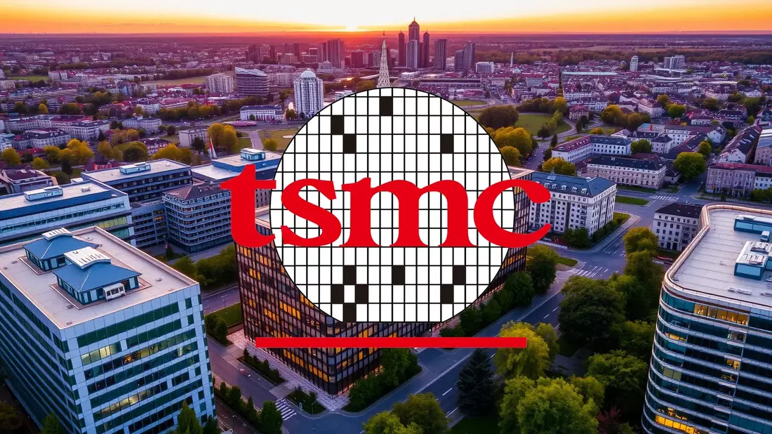 TSMC: el gigante taiwanés que convierte cada obstáculo en un trampolín hacia nuevos récords Illustration mit AI erstellt übermittelt durch boerse-global.de