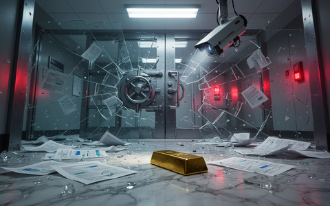 IDFC First Bank: ?590-Crore-Betrug in Chandigarh - Foto: über boerse-global.de