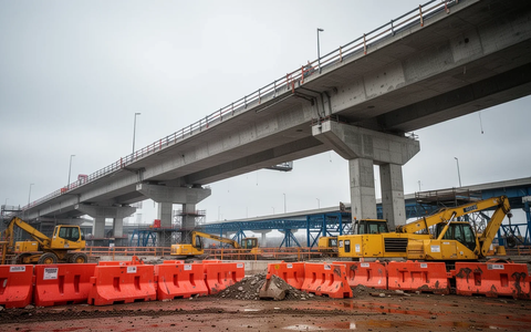Logistikbranche vor massiven Veränderungen: Infrastruktur und Regulierung im Wandel - Foto: über boerse-global.de