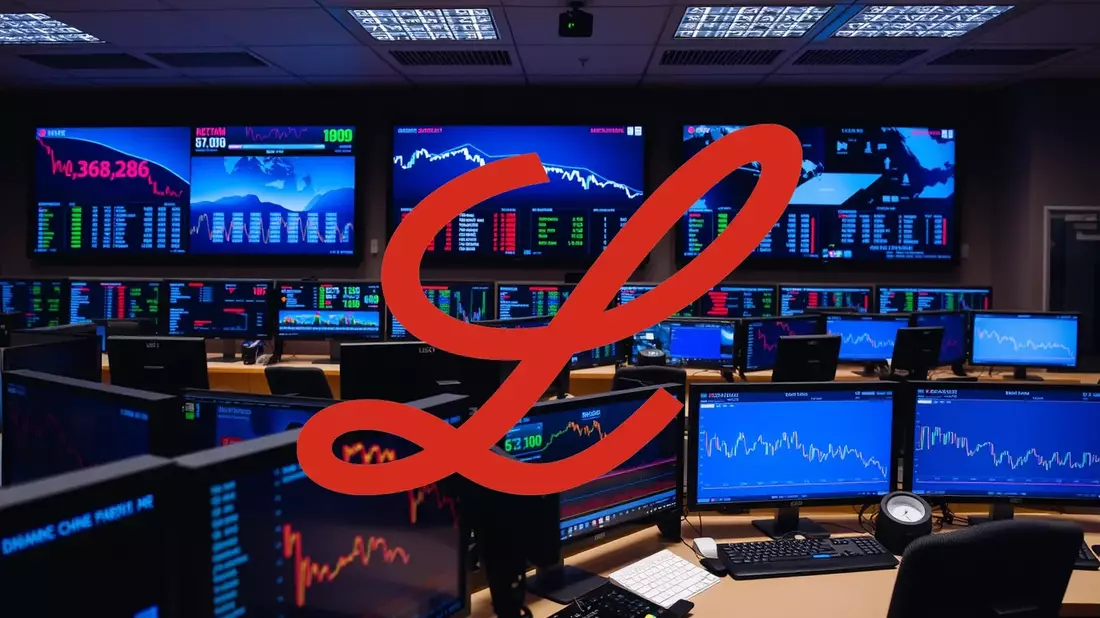 Eli Lilly: Foundayo decepciona en su lanzamiento mientras la compañía apuesta fuerte por la oncología Illustration mit AI erstellt übermittelt durch boerse-global.de