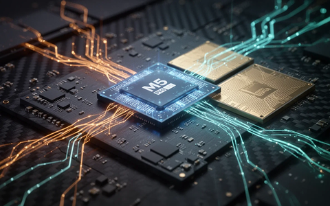 Apple M5 Pro: Fusion-Architektur verdoppelt SSD-Tempo - Foto: über boerse-global.de