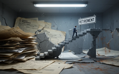 Rentenreform: Deutschland treibt die verlängerte Lebensarbeitszeit voran - Foto: über boerse-global.de