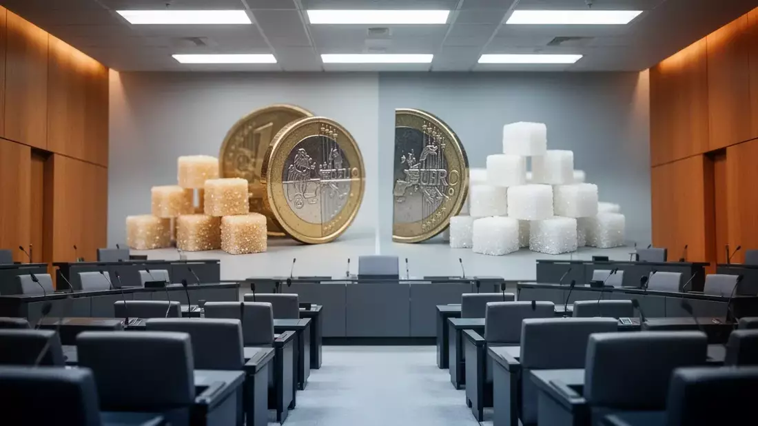 Gesundheitsreform: Sparen und Zuckersteuer im Koalitionsstreit - Bild: über boerse-global.de