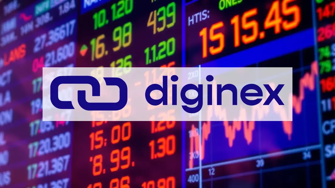 Diginex Stakes Its Future on a $1.5 Billion All-Stock AI Bet Illustration mit AI erstellt übermittelt durch boerse-global.de