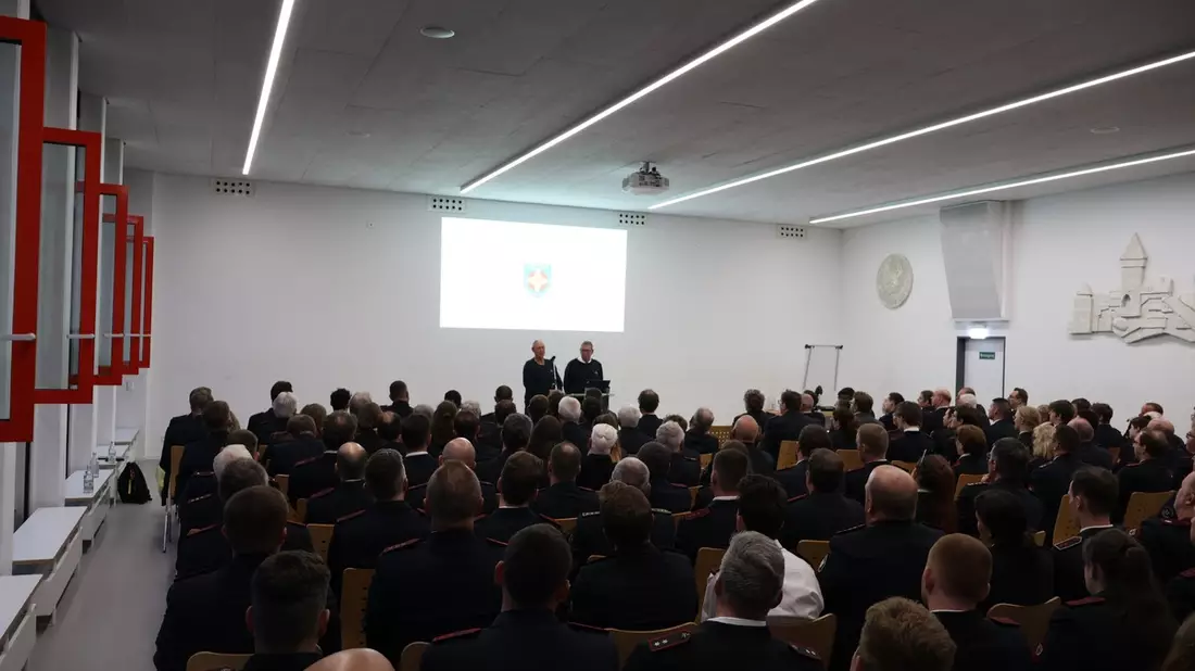 FW Konstanz: Hauptversammlung 2026 - Bild: presseportal.de