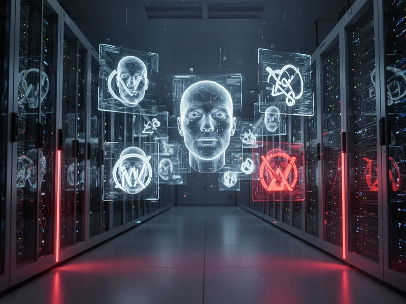 OpenAI: Neue Bild-KI wird sofort für Desinformation missbraucht - Foto: über boerse-global.de