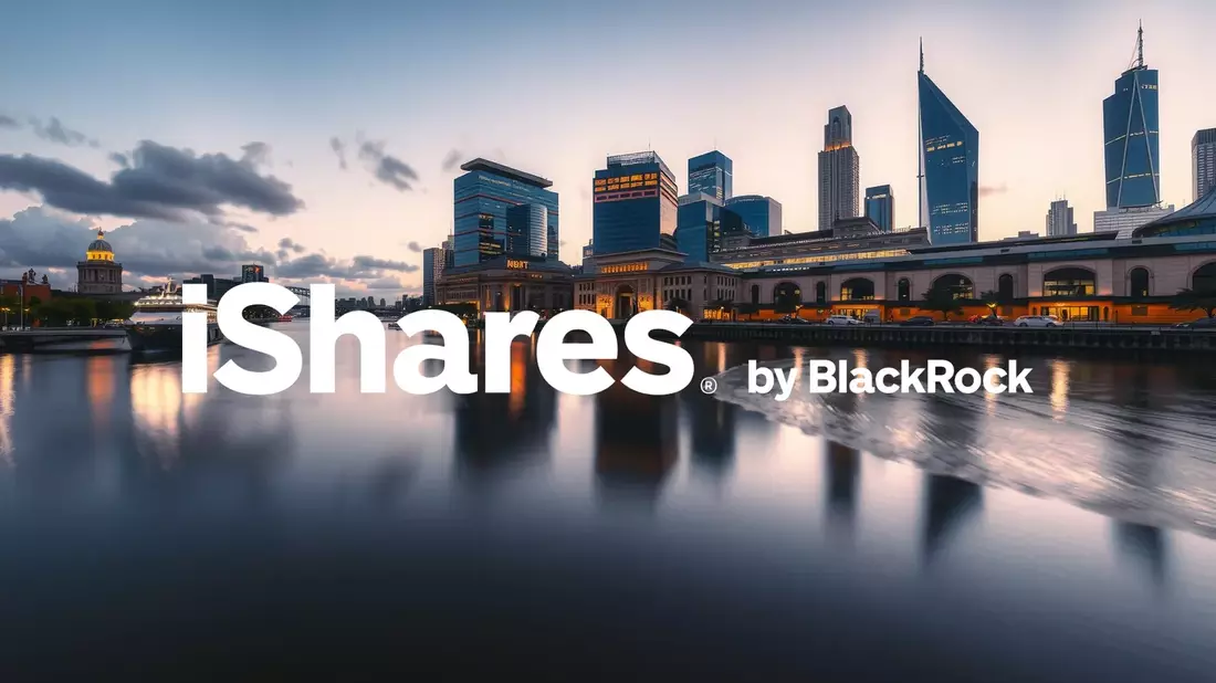iShares MSCI World: La semana que condensa todos los riesgos del mercado Illustration mit AI erstellt übermittelt durch boerse-global.de