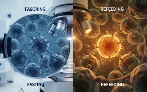 Intervallfasten-Hype bröckelt: Neue Studie stellt Fasten-Regel infrage - Foto: über boerse-global.de