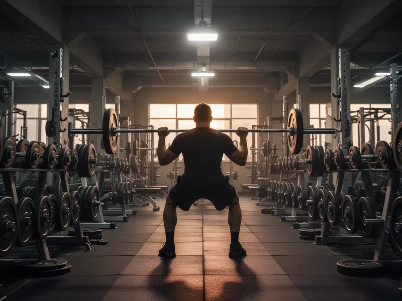 Muskeltraining: 90 Sätze pro Woche ohne Übertraining - Foto: über boerse-global.de