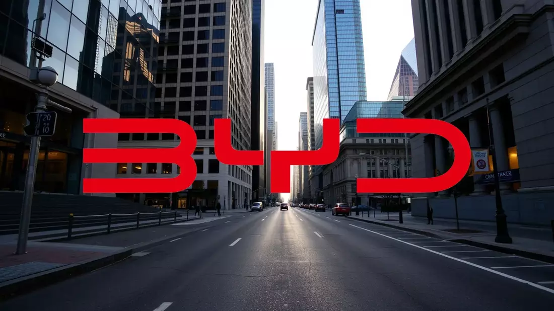 BYD's Contradictory Week: 30,000 SUV Pre-Orders Collide With Slavery Allegations on Two Continents Illustration mit AI erstellt übermittelt durch boerse-global.de