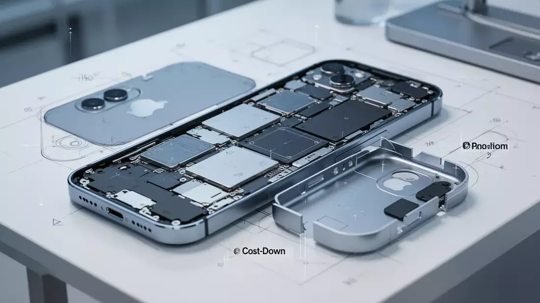 iPhone 18: Apple setzt auf Luxus-Faltgerät und 12 GB RAM - Bild: über boerse-global.de