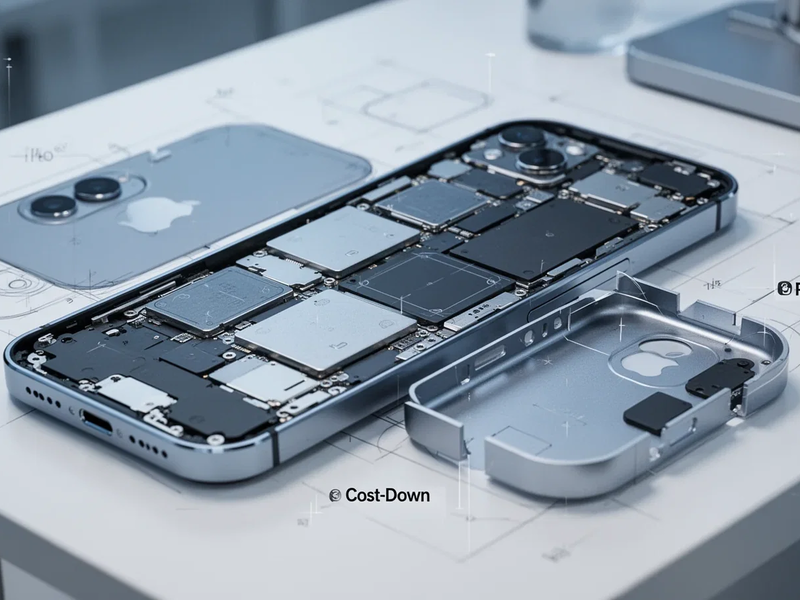 iPhone 18: Apple setzt auf Luxus-Faltgerät und 12 GB RAM - Foto: über boerse-global.de