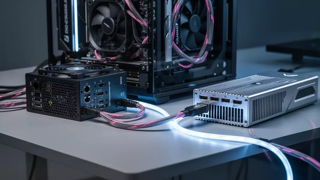 Seasonic und MOREFINE setzen neue Standards für PC-Hardware - Bild: über boerse-global.de