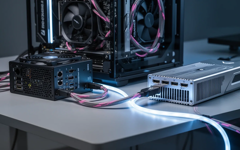 Seasonic und MOREFINE setzen neue Standards für PC-Hardware - Foto: über boerse-global.de