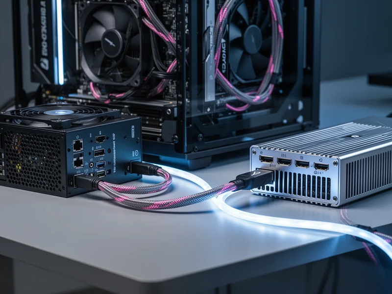 Seasonic und MOREFINE setzen neue Standards für PC-Hardware - Foto: über boerse-global.de