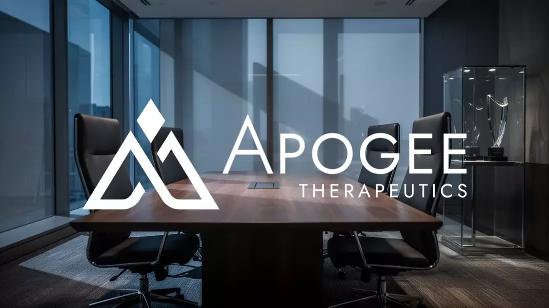 Apogee Therapeutics: Zwei Vorstandsmitglieder treten Mai ab - Bild: über boerse-global.de